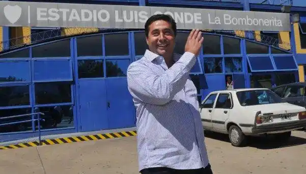 "No hay posibilidad de cambiar el nombre de la Bombonera"