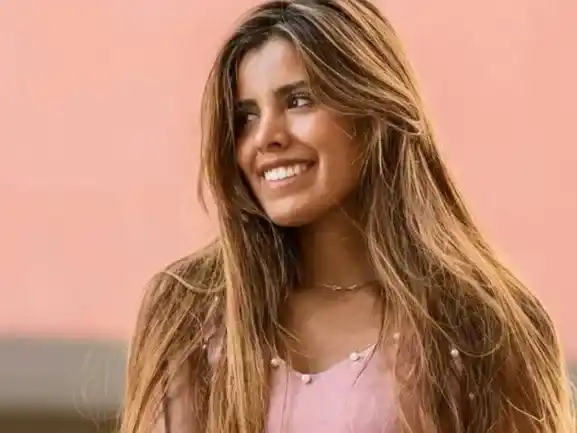 Valentina Olguín es influencer de moda, cantante cuartetera y una figura conocida en redes sociales con más de 400.000 seguidores