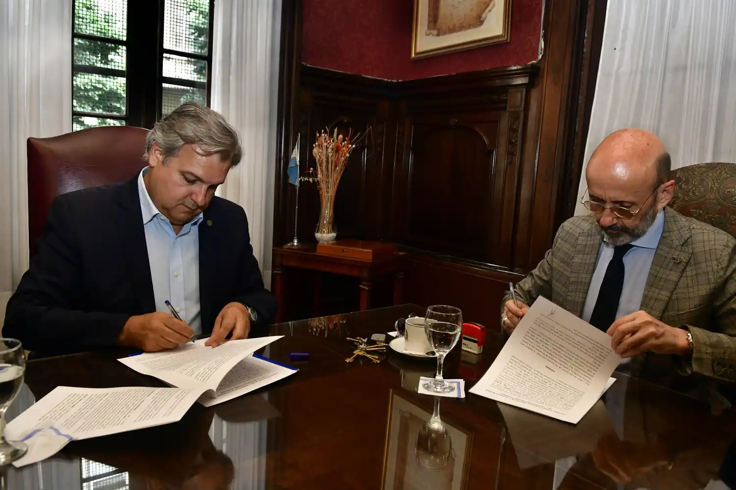 La UNR auditará el escrutinio en las próximas elecciones