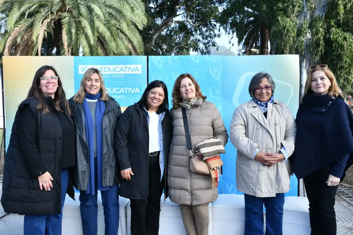 Expo autoridades