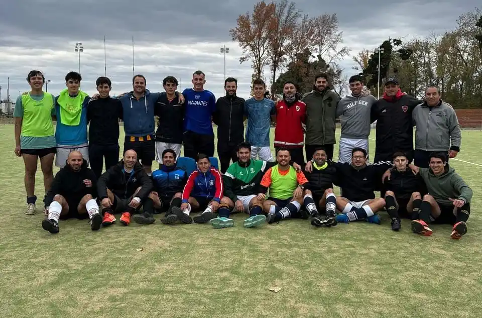 Sleccionado AHO masculino 2024