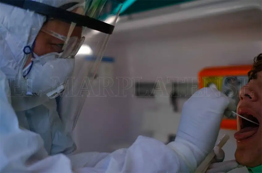 Crecen los casos de coronavirus en la ciudad: hay 14 nuevos contagios