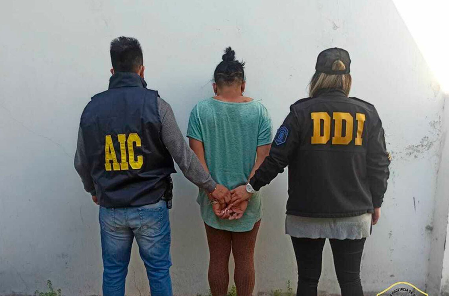 Detienen en Santa Fe a una persona que había abusado de su sobrino en Mar del Plata