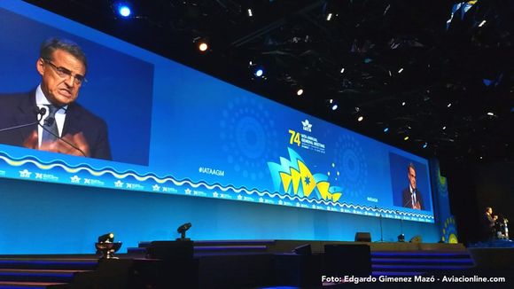 La próxima Asamblea General Anual de la IATA será en Seúl