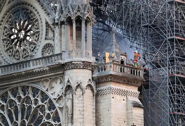 Notre Dame, la civilización occidental y nosotros