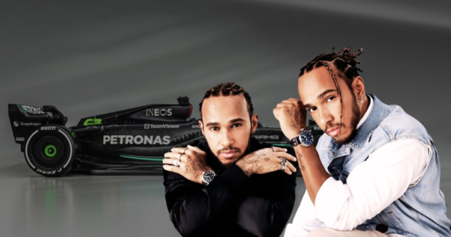Conoce los relojes más excéntricos y costosos de Lewis Hamilton: cuánto gasta en ellos