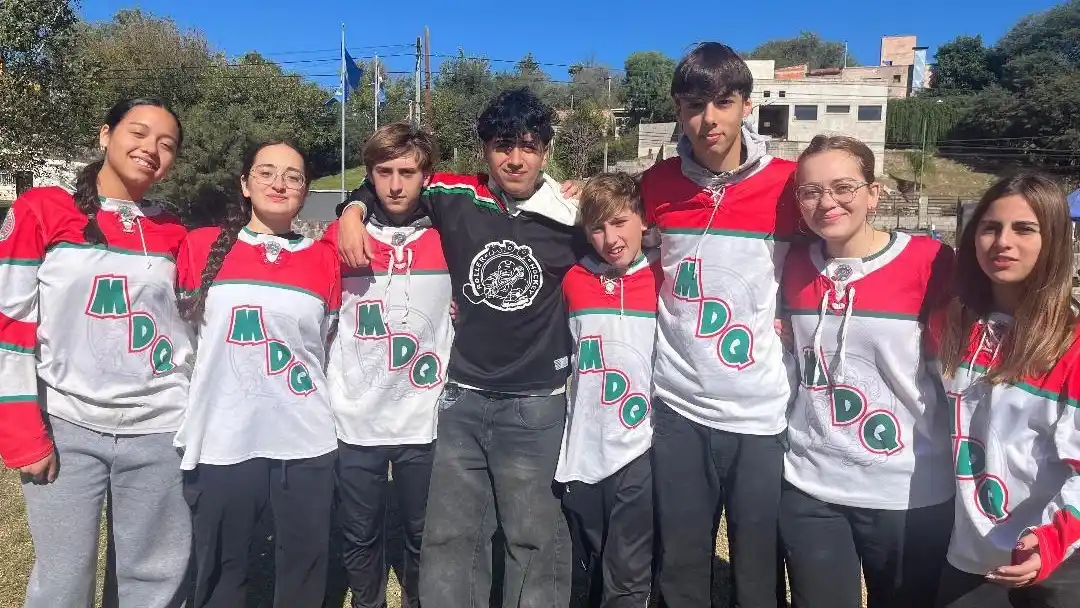 Mdq Roller Hockey