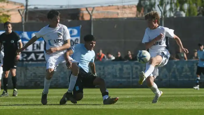 La Sub 15 y una sola derrota que terminó costando caro