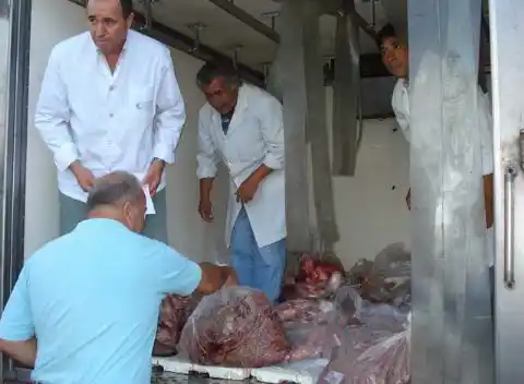 Secuestraron más de 60 kilos de carne y 200 kilos de fiambre