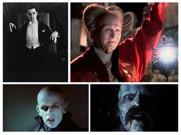 Octubre de vampiros en el Museo MAR: un ciclo de cine para revivir clásicos del género