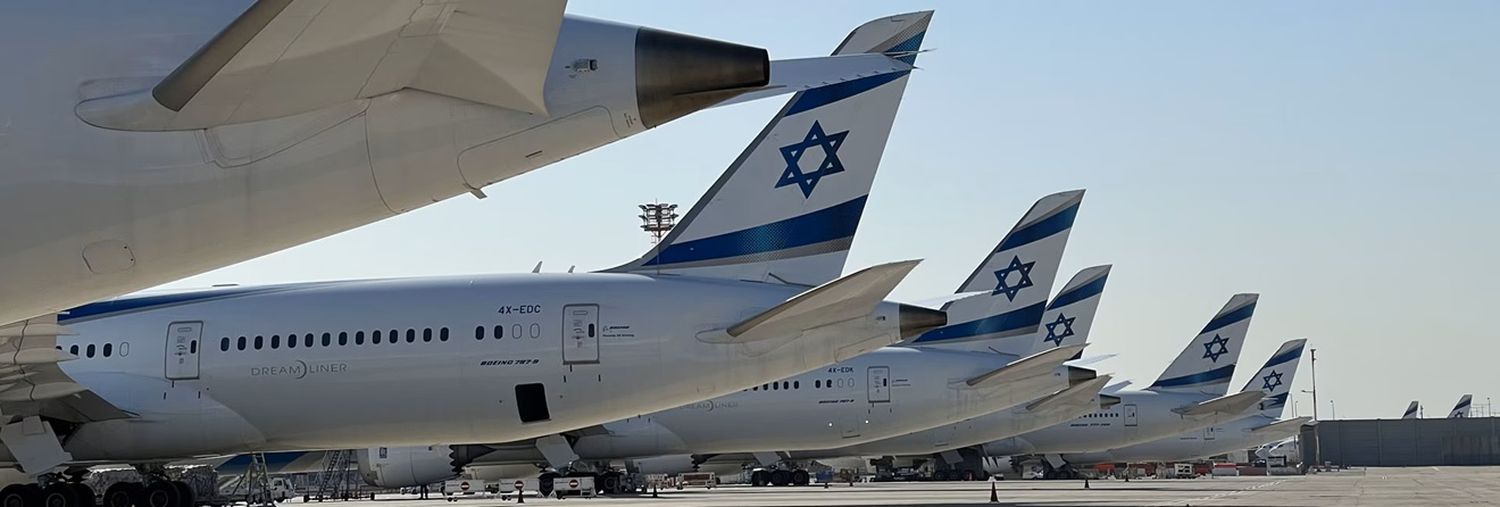 EL AL deja de volar a Fort Lauderdale y consolida su operación en Miami