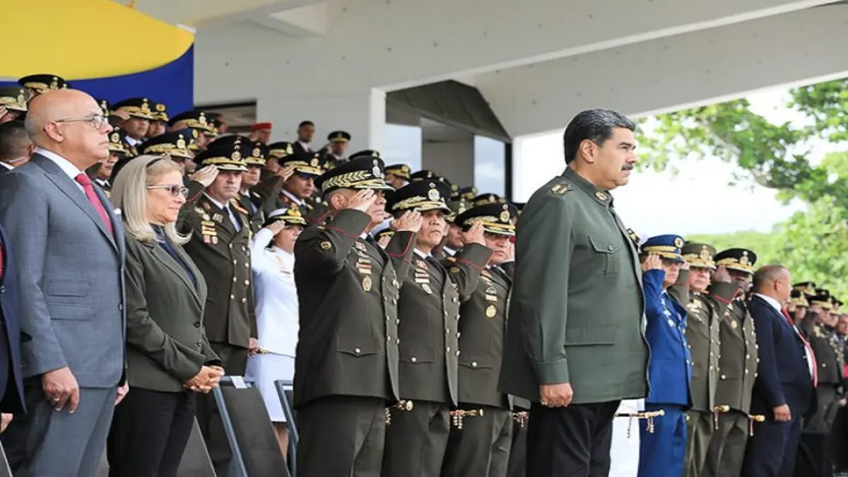 Maduro rechazó rebelión contra Putin: «Ha sabido enfrentar un intento de traición»