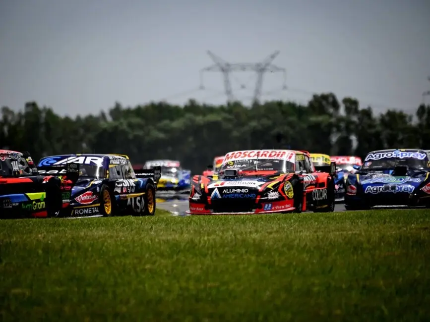 El TC se prepara para abrir temporada el 15-2 . Foto:Campeones