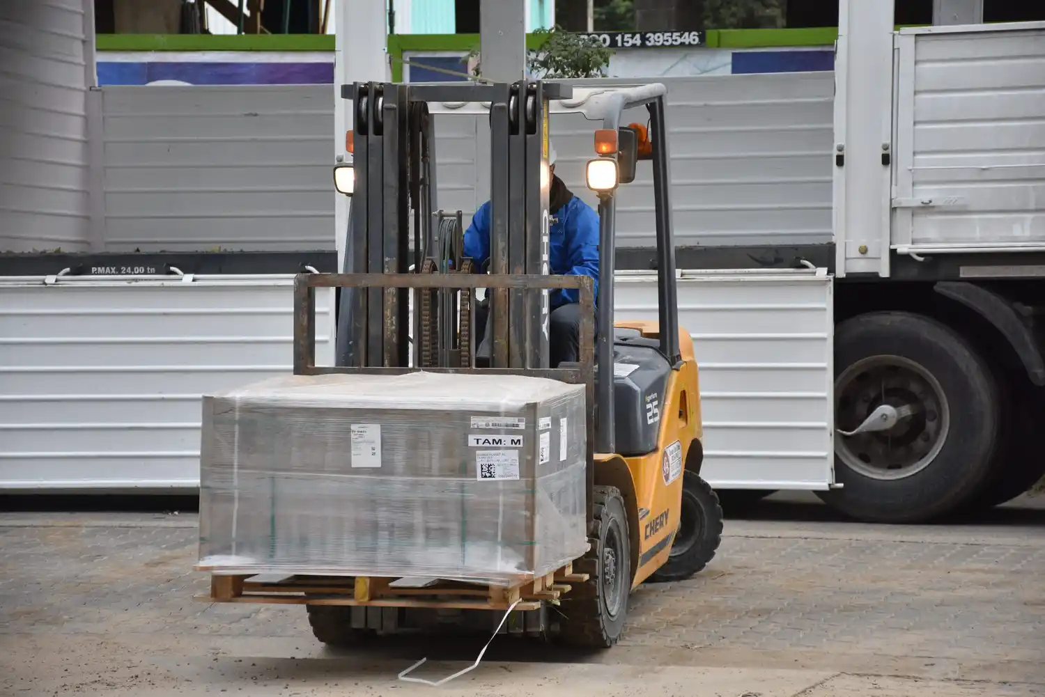 Precios mayoristas subieron 2,9%y el costo de la construcción 2,1%