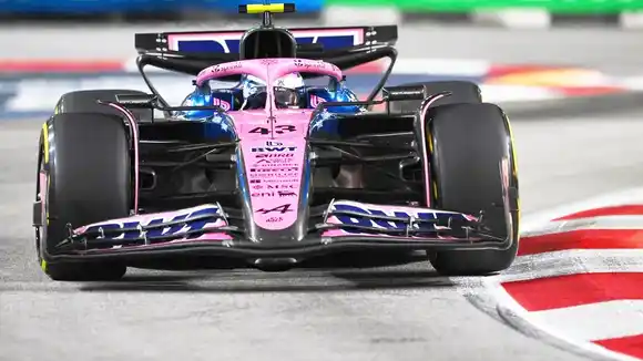 Colapinto disputará su segundo Gran Premio de Estados Unidos