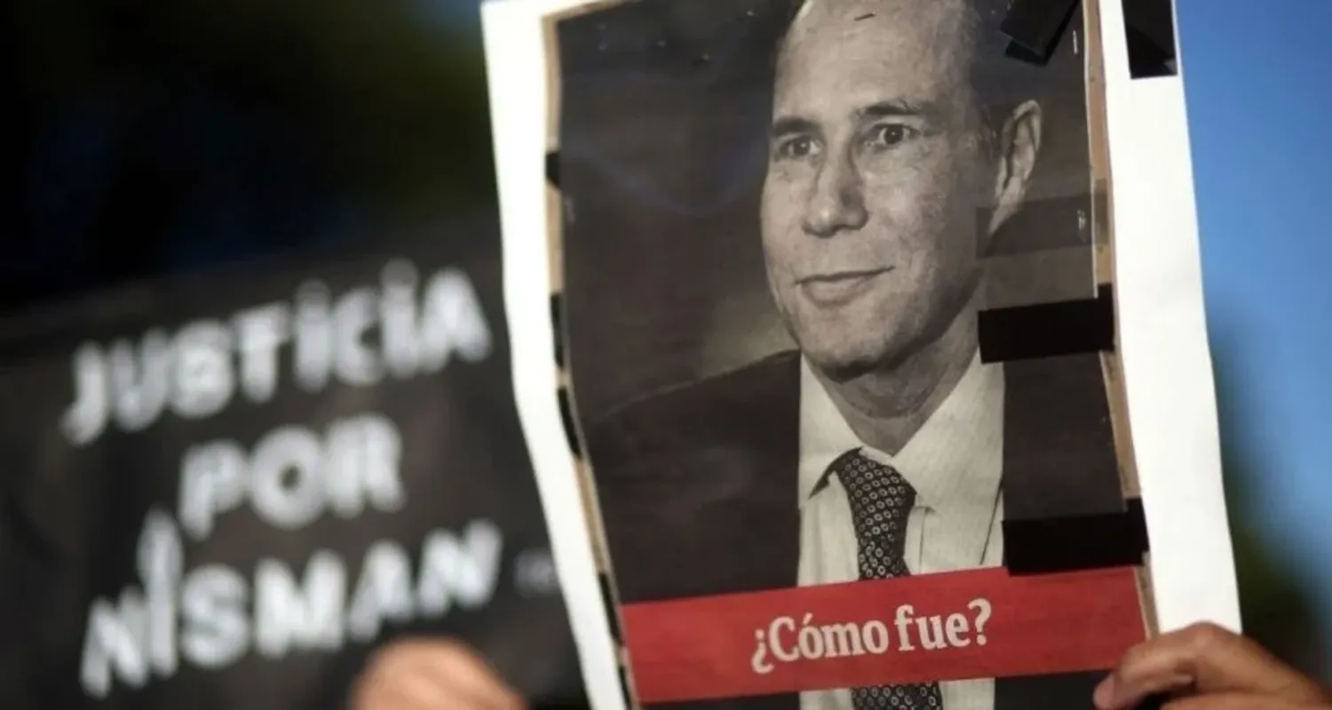 Este jueves se cumplieron 9 años desde la muerte del fiscal Nisman. Crédito: REUTERS.