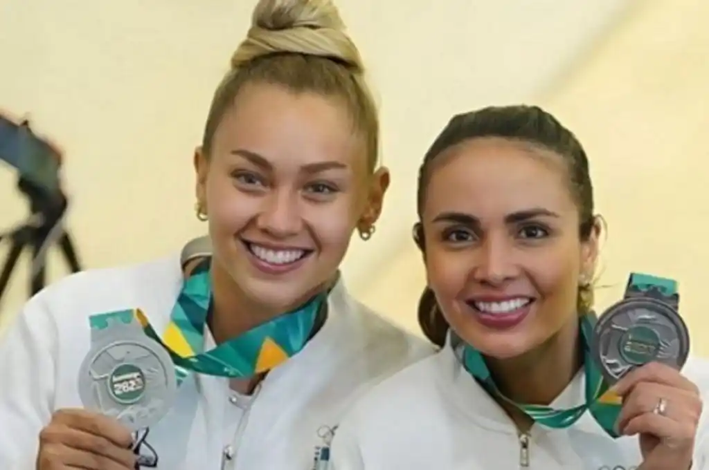 Delegación argentina