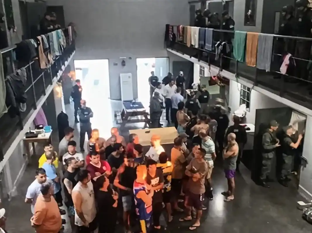 Allanaron la UP9 y desbarataron un plan criminal para matar al Juez Federal Penal y Fiscal de Paraná