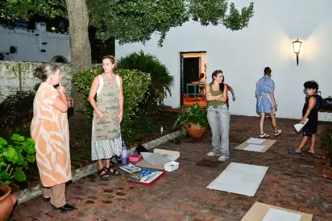 “Chascomús de Vacaciones”: Circuito Arte & Café, Primera Feria de Arte Contemporáneo y Encuentros de lectura y escritura