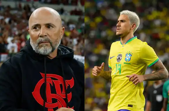 Escándalo con Sampaoli en Flamengo: el preparador físico fue acusado de golpear a un jugador