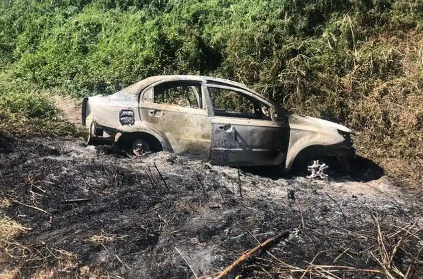 El hombre que apareció a la vera de un zanjón tenía antecedentes penales