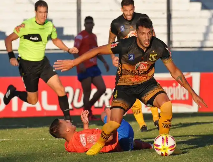 Sobre la hora, Mitre dejó afuera a Deportivo Roca