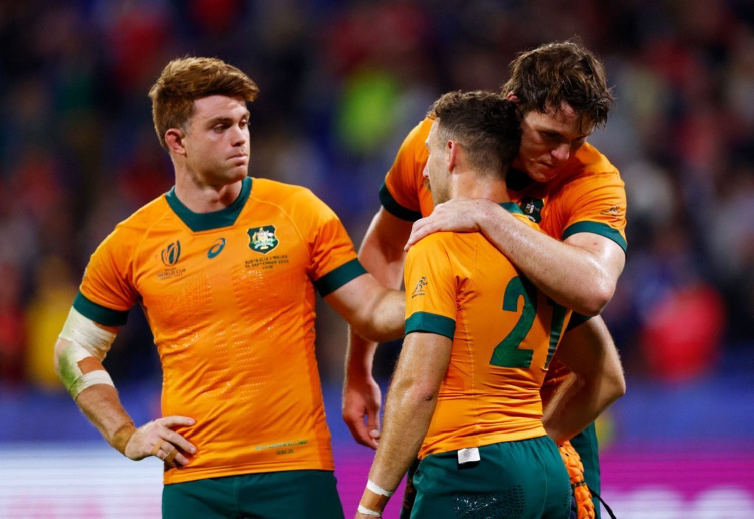 Destruyen a la Selección de rugby de Australia: “Una vergüenza y una catástrofe”