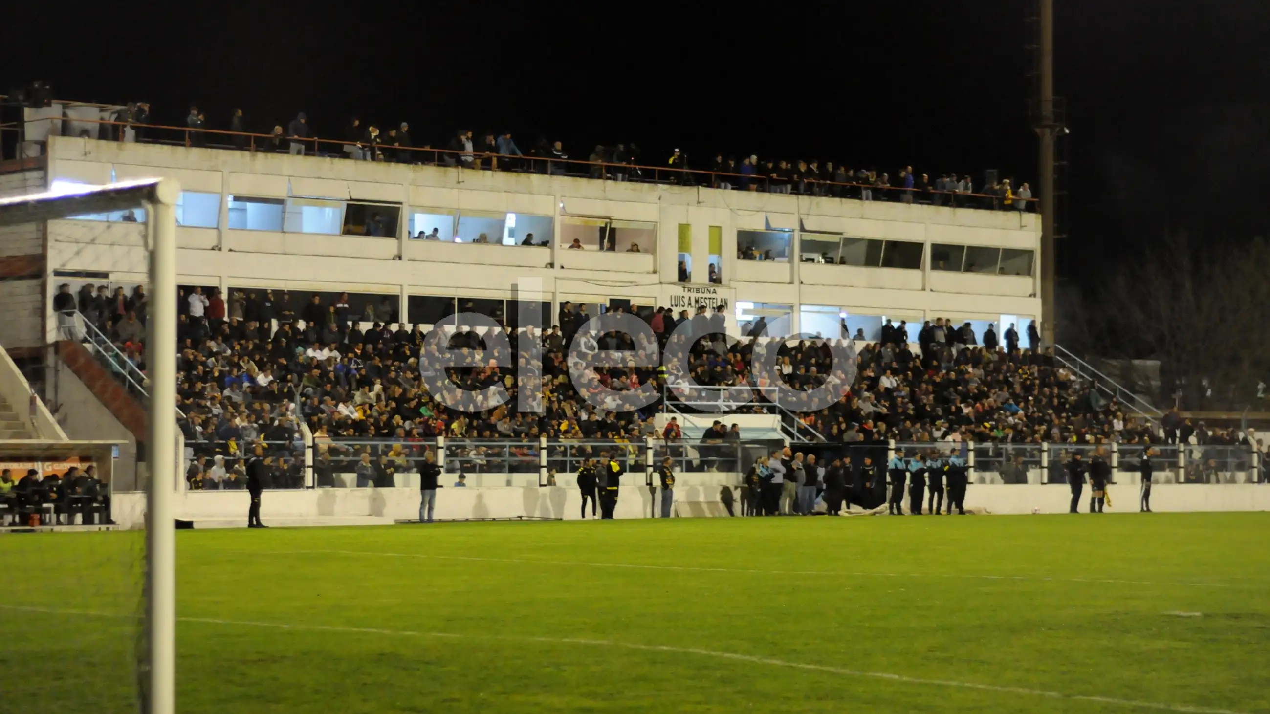 El Estadio San Martín reunirá a figuras históricas y campeones de la Copa País en un evento deportivo con fin solidario.
