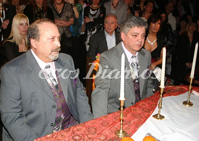 Matrimonio igualitario: hubo 30 enlaces, desde que rige la Ley