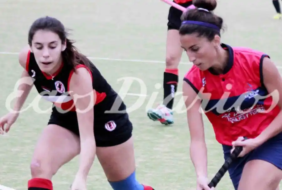 Hockey: Del Valle perdió  pero conserva el liderato