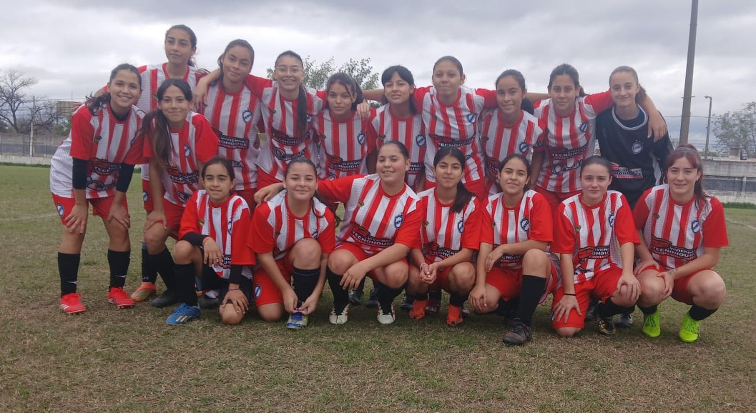 Fútbol quinta femenina - 4