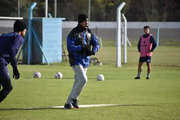 Medrán analiza repetir el equipo ante el Lobo jujeño