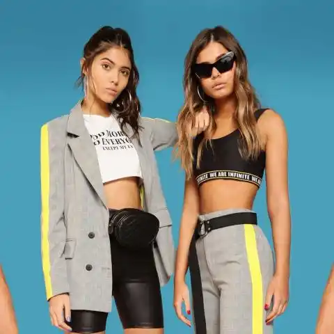 Biker shorts: la moda más inesperada de la temporada