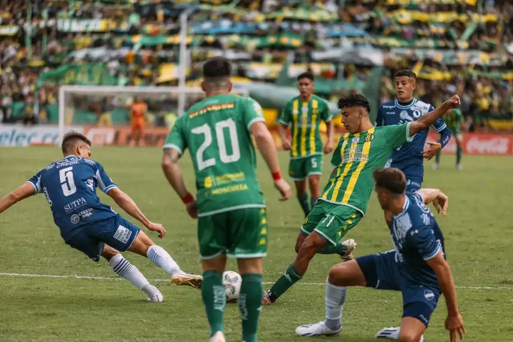 No hubo goles en el Minella.