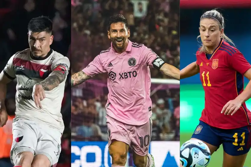 Liga Profesional, nueva función de Messi en Miami y Mundial femenino: la agenda deportiva de este martes