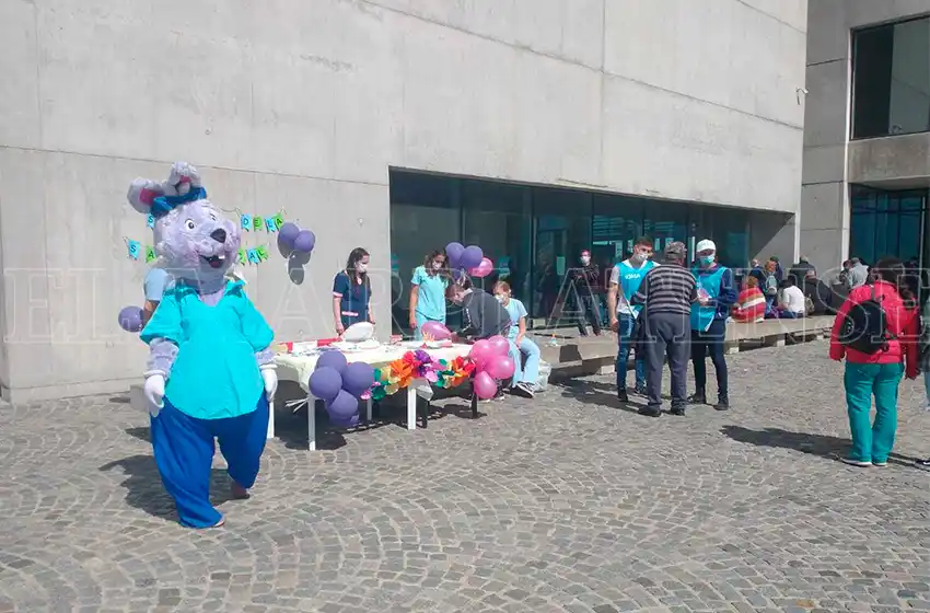 Semana de la Salud Bucal: "Si no hay salud bucal no hay salud general"