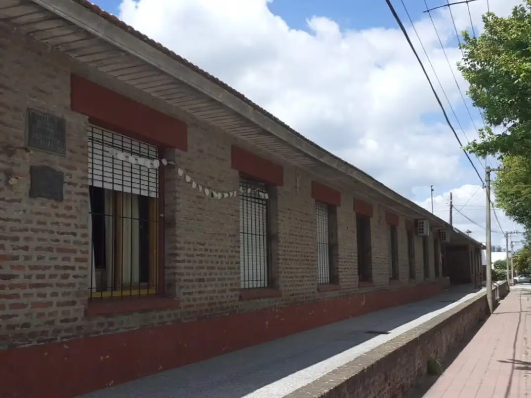 Investigan maltratos en el hogar de niños en Balcarce. (Foto: Facebook Sociedad de Protección de las Infancias)