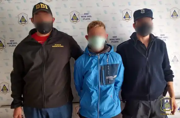 Se entregó un joven acusado de matar a un hombre de un disparo en la cabeza