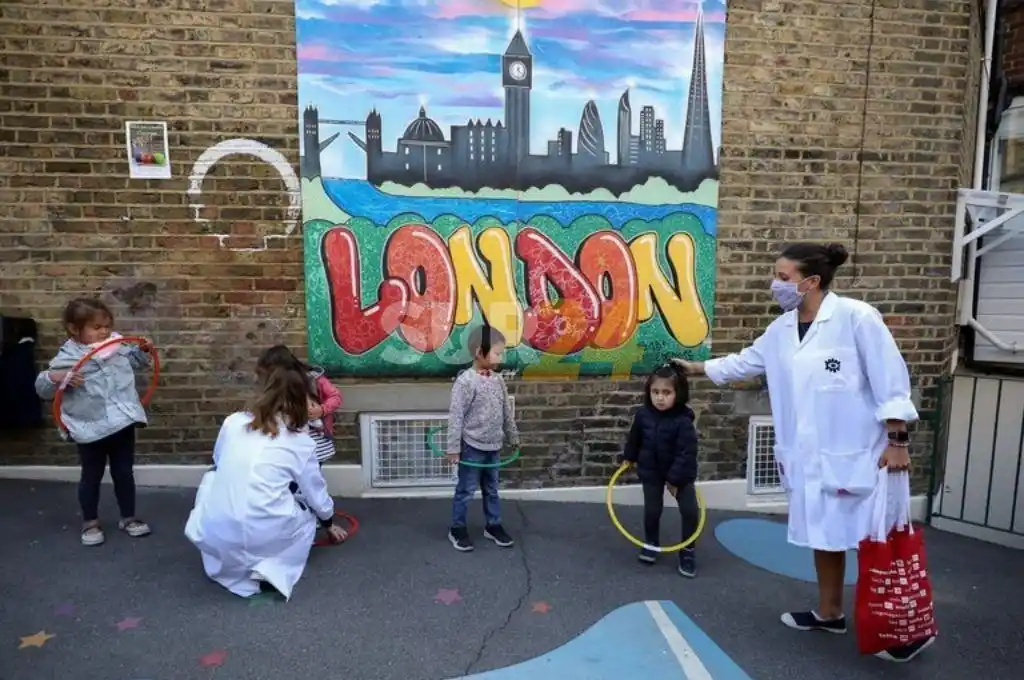 Según un estudio, los confinamientos impactaron de manera negativa en el habla de los niños