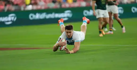 Los Pumas 7's: Bicampeones de la temporada regular y medalla de bronce en Singapur