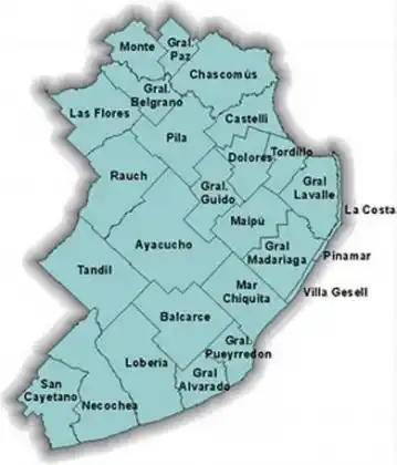 Elecciones 2015: Todos los candidatos a Intedente de la Quinta Sección Electoral