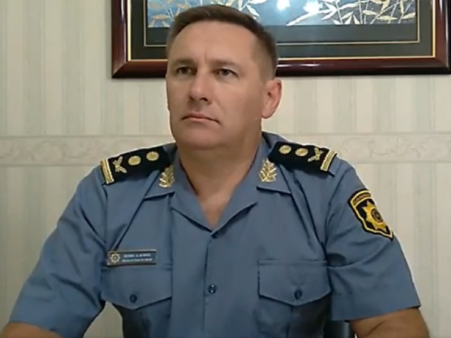 Rosario: nuevamente cambian el jefe de la Policía por la ola de violencia