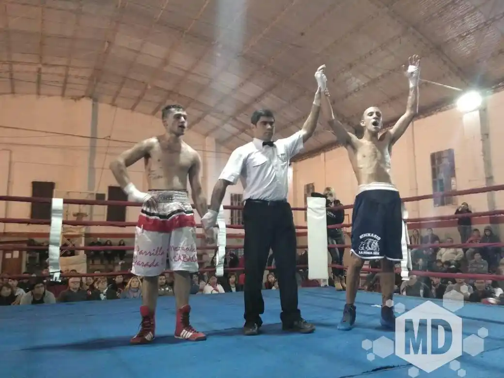 Teléfonos inauguró una nueva sede para el boxeo