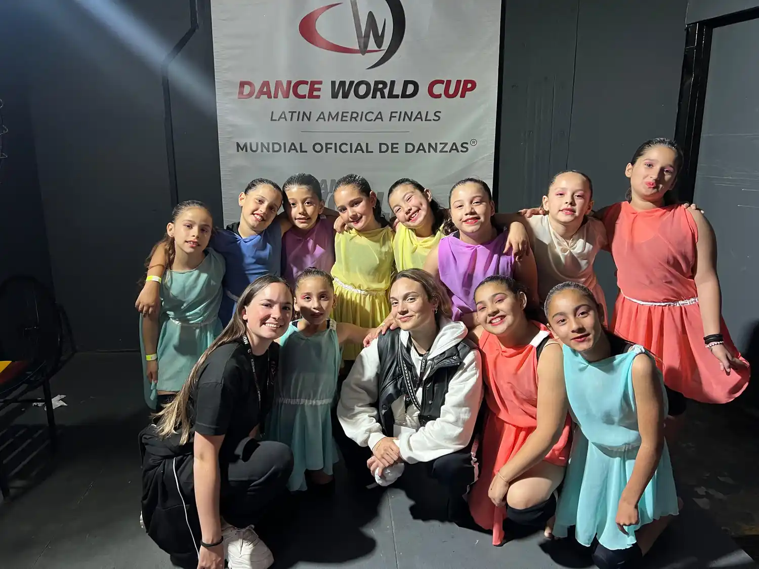Bailarinas Dance World Cup - 5