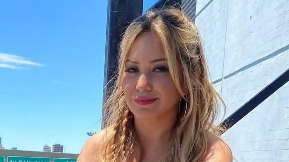 Karina La Princesita, choque y bronca en el centro porteño