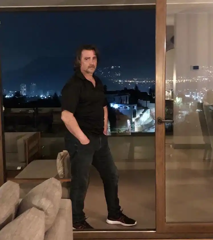 Un duro descargo de  Guillermo Pérez Roldán 