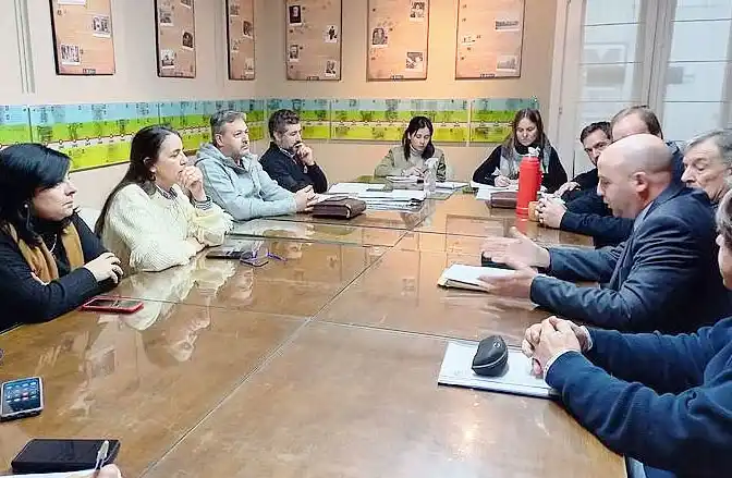 Obras eléctricas. Propondrán un nuevo plan