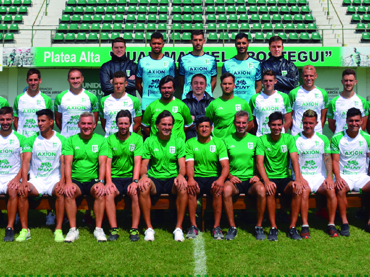 La foto del plantel