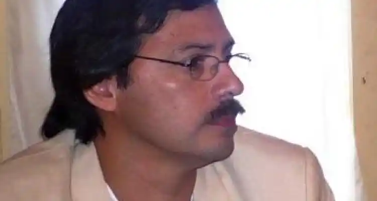 Juan Gutiérrez, candidato de Rodríguez Saa en San Pedro