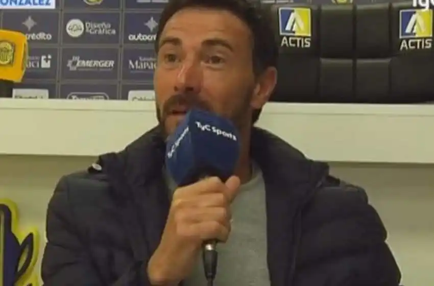 «Estaba totalmente en desacuerdo con la elección de Ferrari, no la voy a caretear»